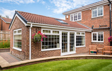 Glasbury house extension leads