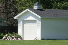 Glasbury outbuilding construction costs